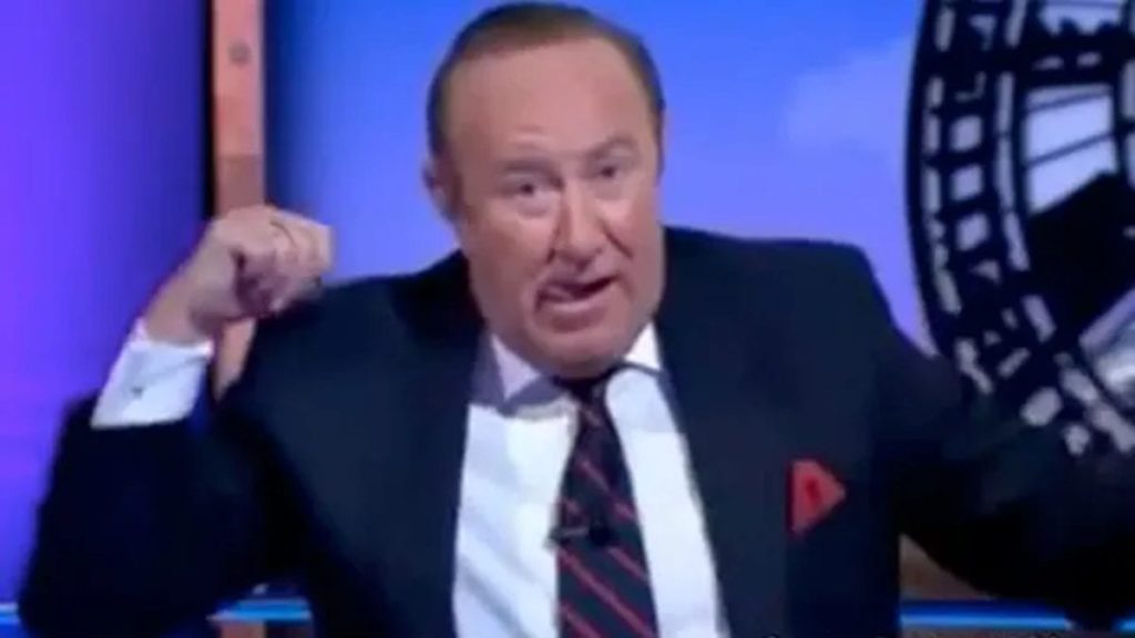 (Not) GB News 2021 – GB News is neither Great nor British – Nikolay Kalinin suggests Andrew Neil’s new channel GB News will be neither Great nor British.