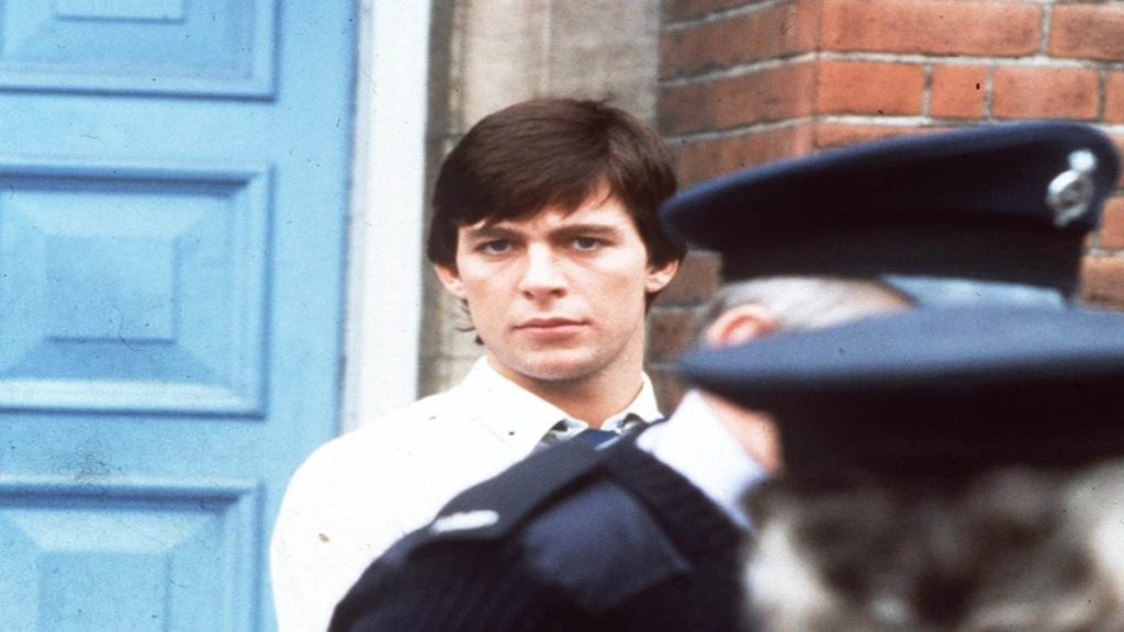 Jeremy Bamber alibi