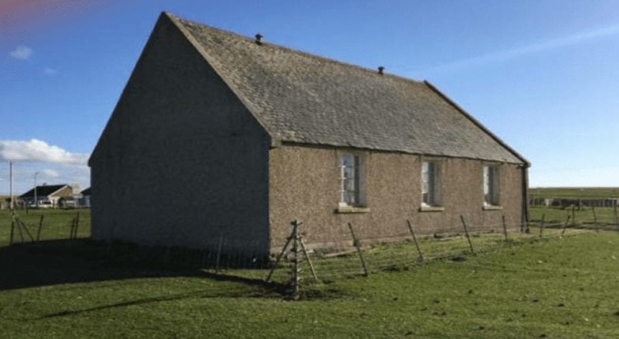 Earn From The Lord – £34k for church hall that could earn £300 per night – Former church hall on the Isle of Lewis to be sold for just £34,000 in spite of the fact that it could earn the buyer £300 per night – Lionel Mission Hall, Lionel, Barvas, Isle of Lewis, Scotland, HS2 0XD, United Kingdom to be sold by Future Property Auctions on 7th May 2021.