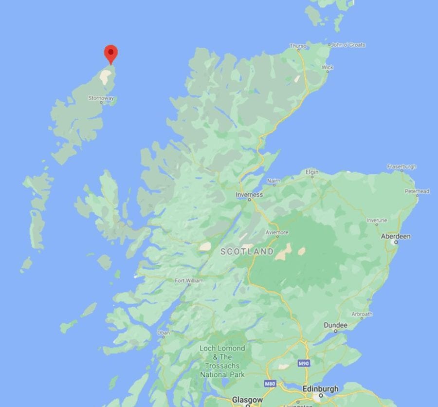 Earn From The Lord – £34k for church hall that could earn £300 per night – Former church hall on the Isle of Lewis to be sold for just £34,000 in spite of the fact that it could earn the buyer £300 per night – Lionel Mission Hall, Lionel, Barvas, Isle of Lewis, Scotland, HS2 0XD, United Kingdom to be sold by Future Property Auctions on 7th May 2021.