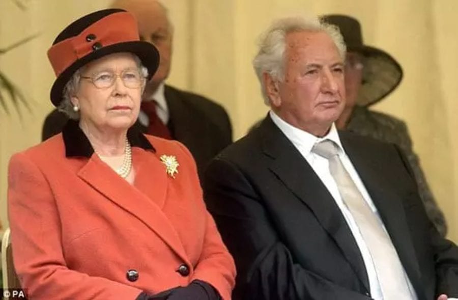 Michael Winner Her Majesty The Queen