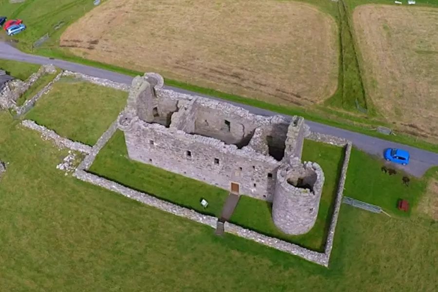 Muness Castle