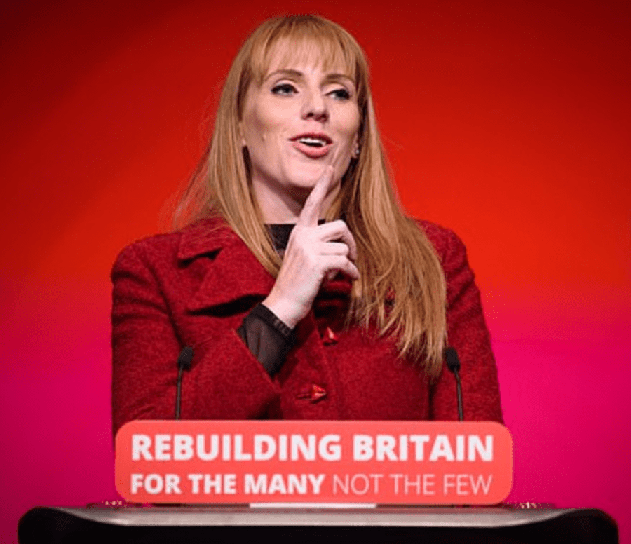 Angela Rayner