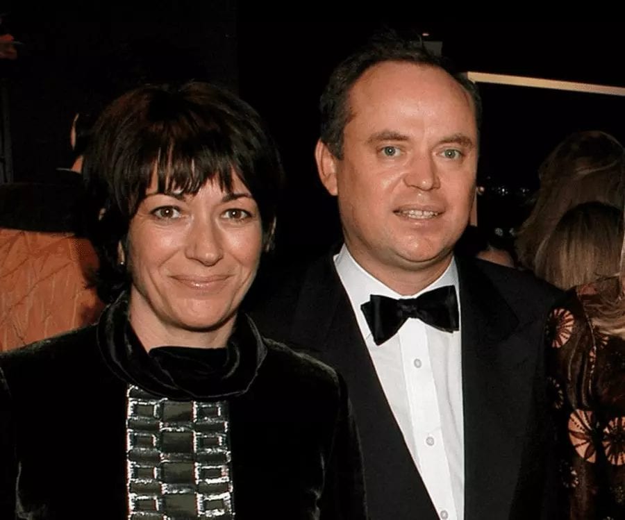 Ghislaine Maxwell Christopher Mason Donald Trump