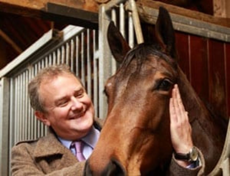 Hugh Bonneville