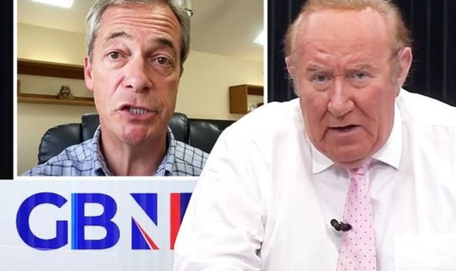 Nigel Farage Andrew Neil