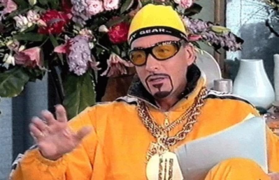 Richard Madeley Ali G