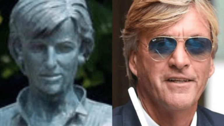 Richard Madeley Diana Princess of Wales