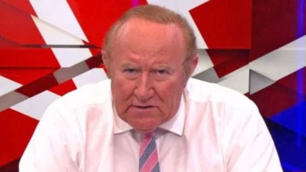 Andrew Neil GB News