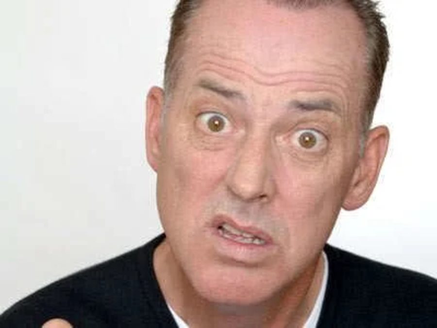 Michael Barrymore