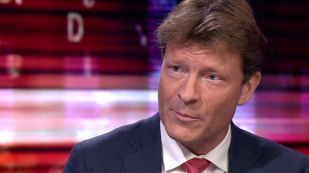 Richard Tice Reform UK