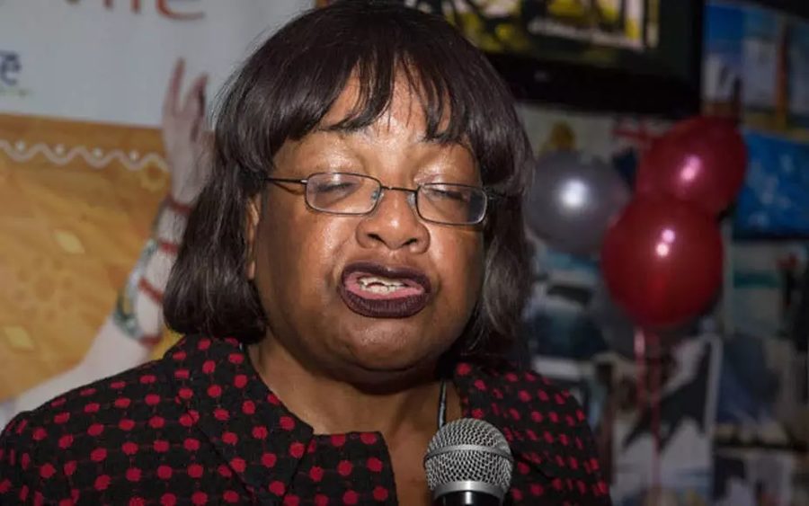 Diane Abbott MP