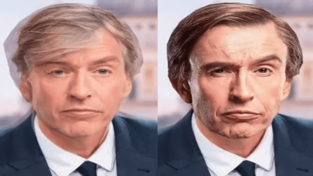 Richard Madeley Alan Partridge