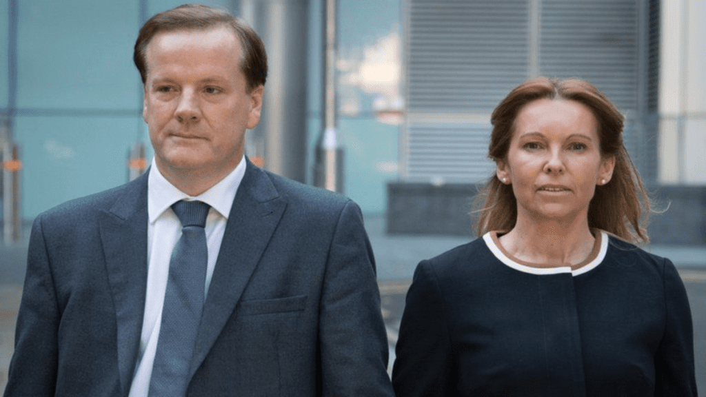 Charlie Elphicke Natalie Elphicke moron