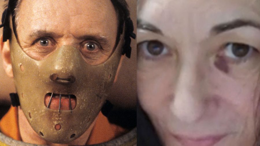 Ghislaine Maxwell Hannibal Lecter