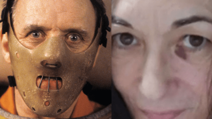 Cooking with Ghislaine Maxwell Hannibal Lecter