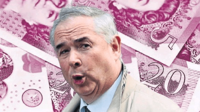 Costly Sir Geoffrey Cox