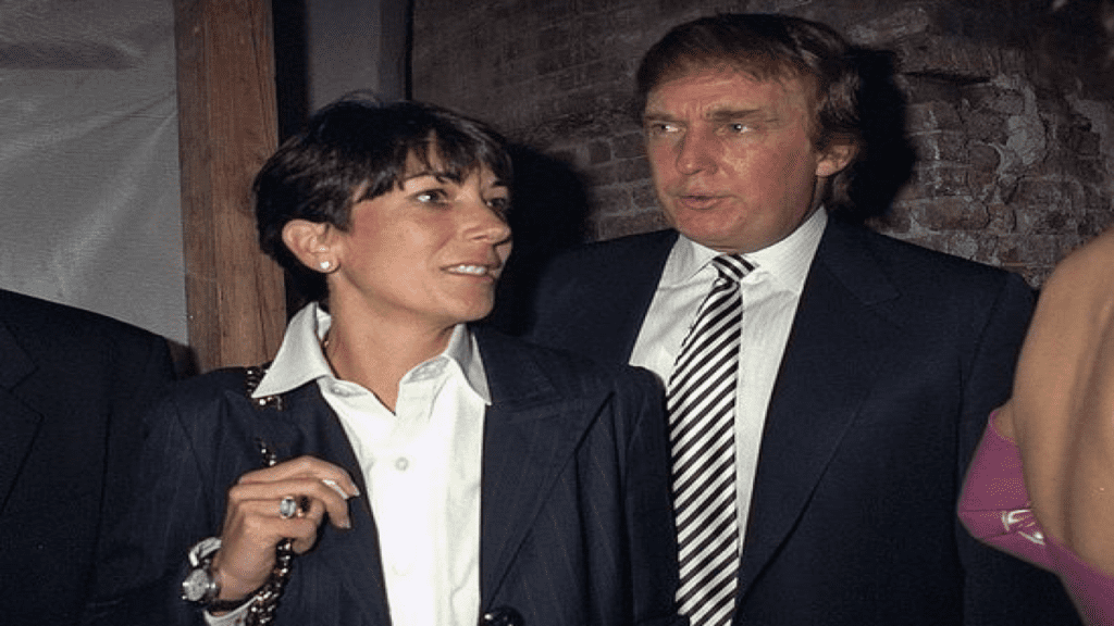 Fair trial Ghislaine Maxwell Donald Trump