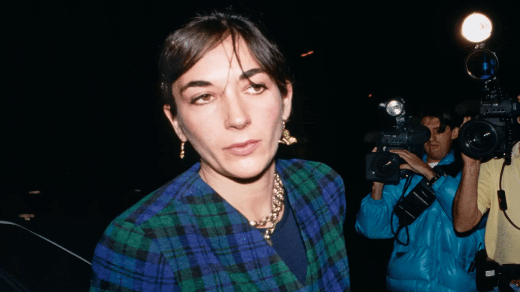 Rotten Ghislaine Maxwell