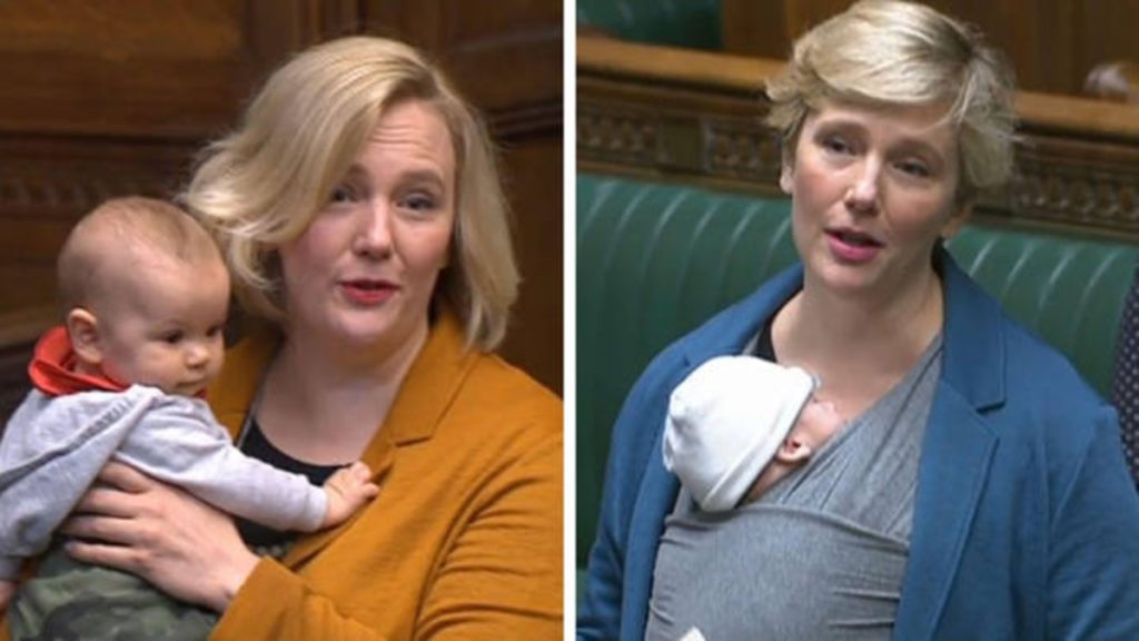 Stella Creasy Wally of the Week