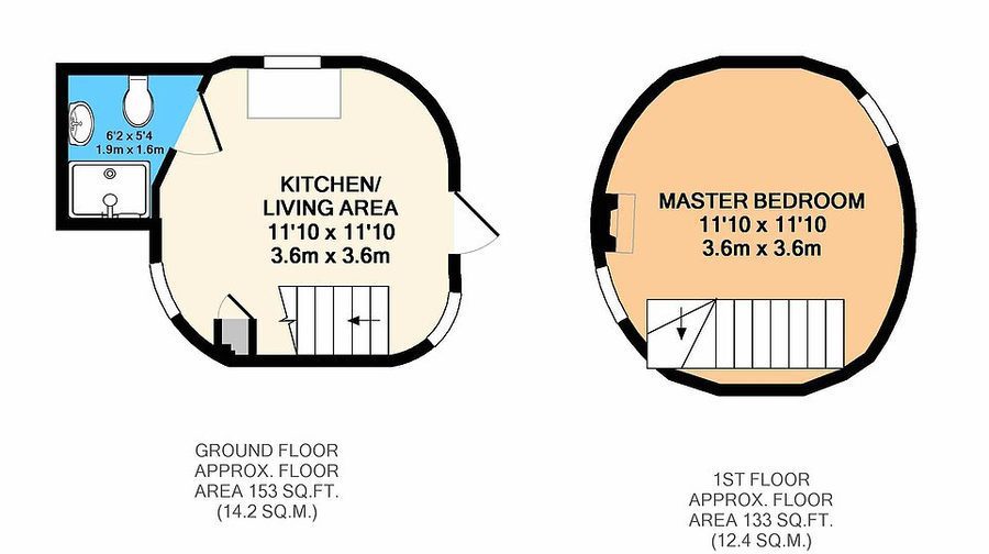 The Round House Stanton Drew 3