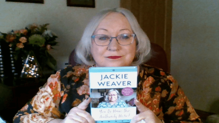 Jackie Weaver Handforth parish council 1