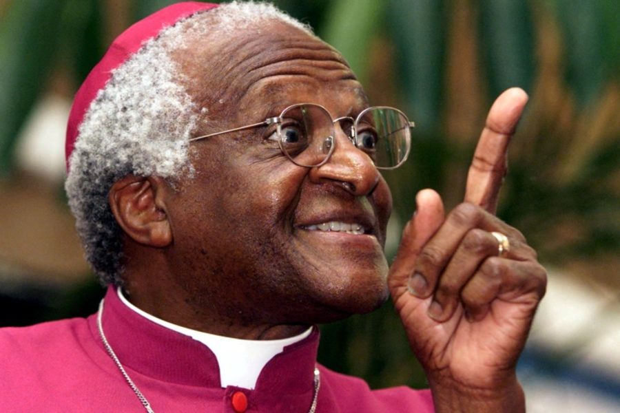 Archbishop Desmond Tutu