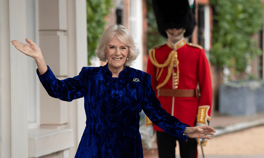 Duchess of Cornwall Camilla