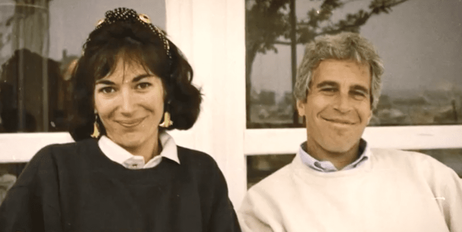 Ghislaine Maxwell Jeffrey Epstein innocent