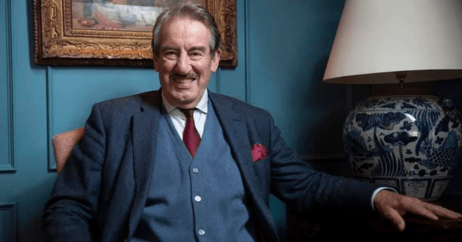 John Challis Boycie Only Fools and Horses