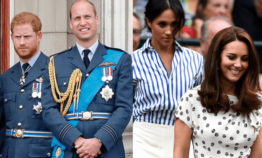 Prince Harry Meghan Markle Duke and Duchess of Cambridge