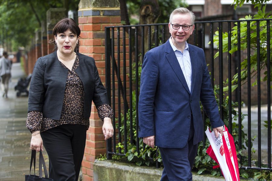 Sarah Vine Michael Gove