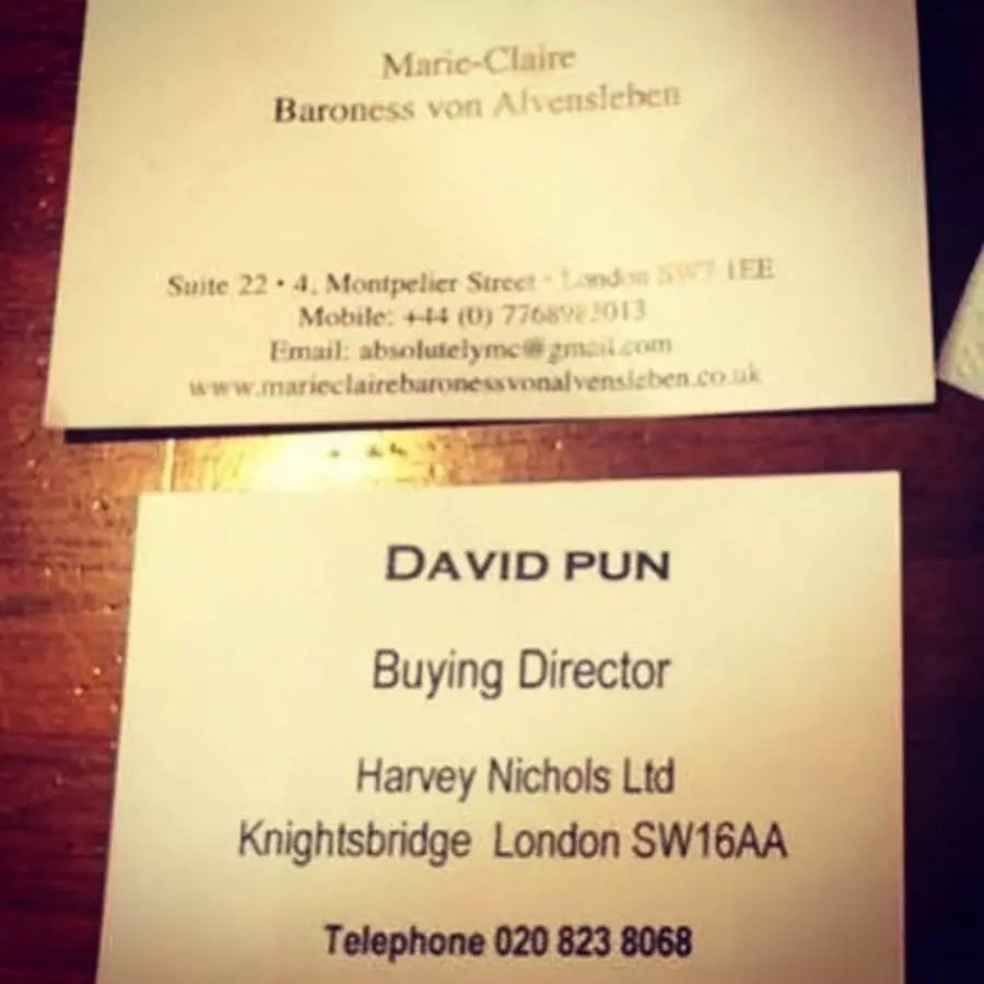 Business Card