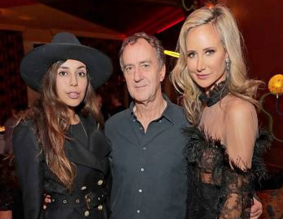 Christabel Milbanke Angus Deayton Lady Victoria Hervey