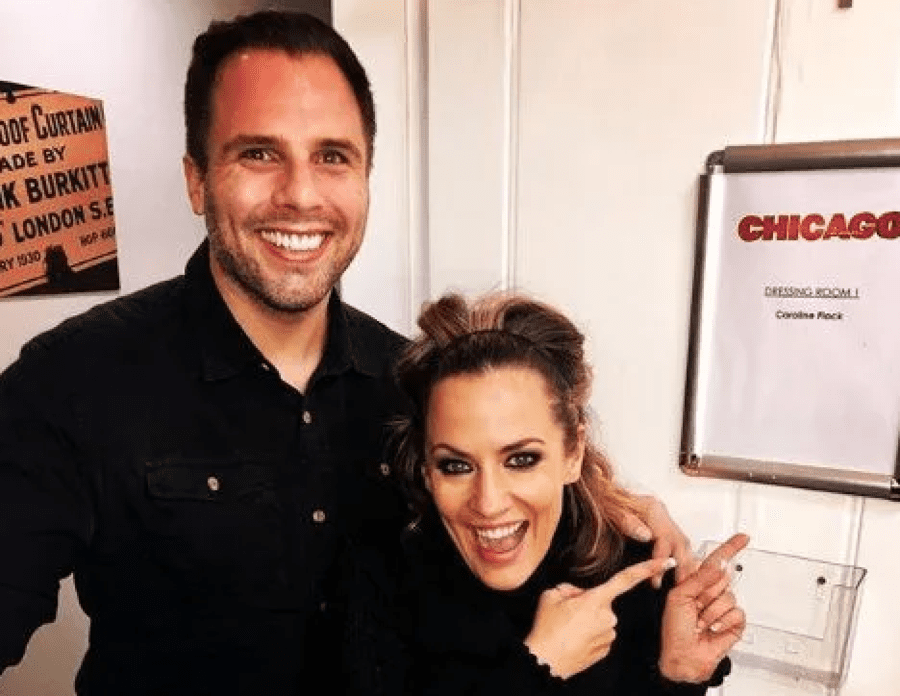 Dan Wootton Caroline Flack