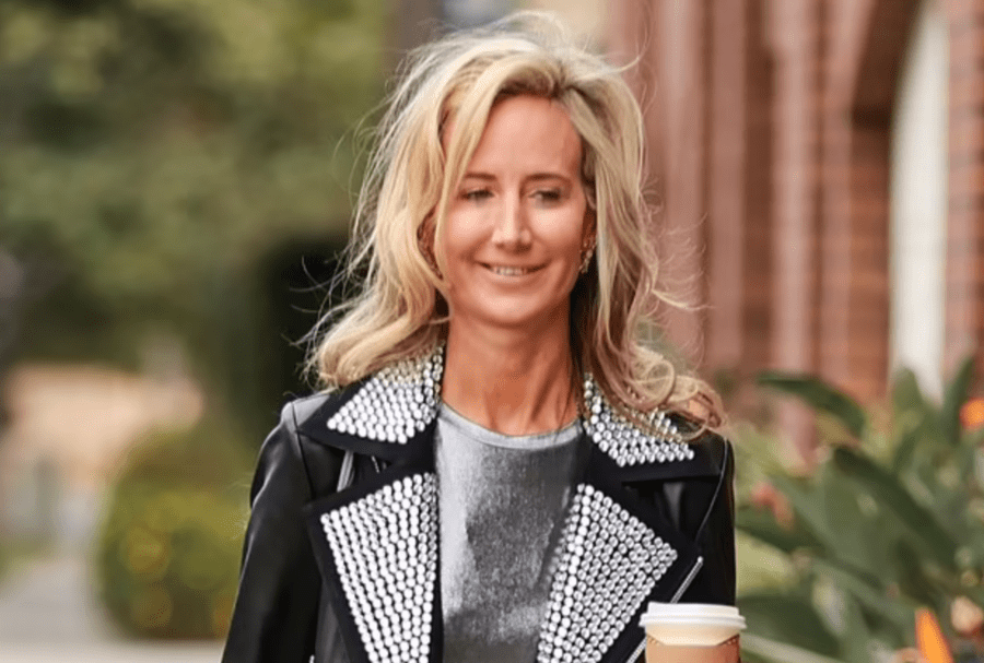 Lady Victoria Hervey