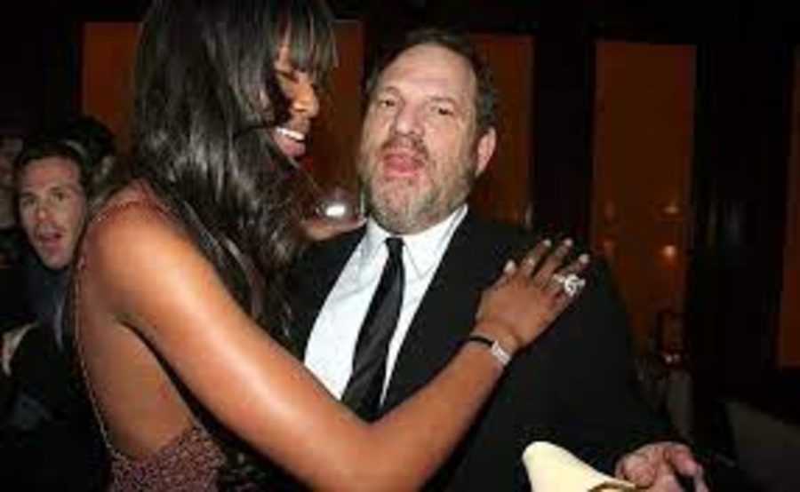 Naomi Campbell Harvey Weinstein