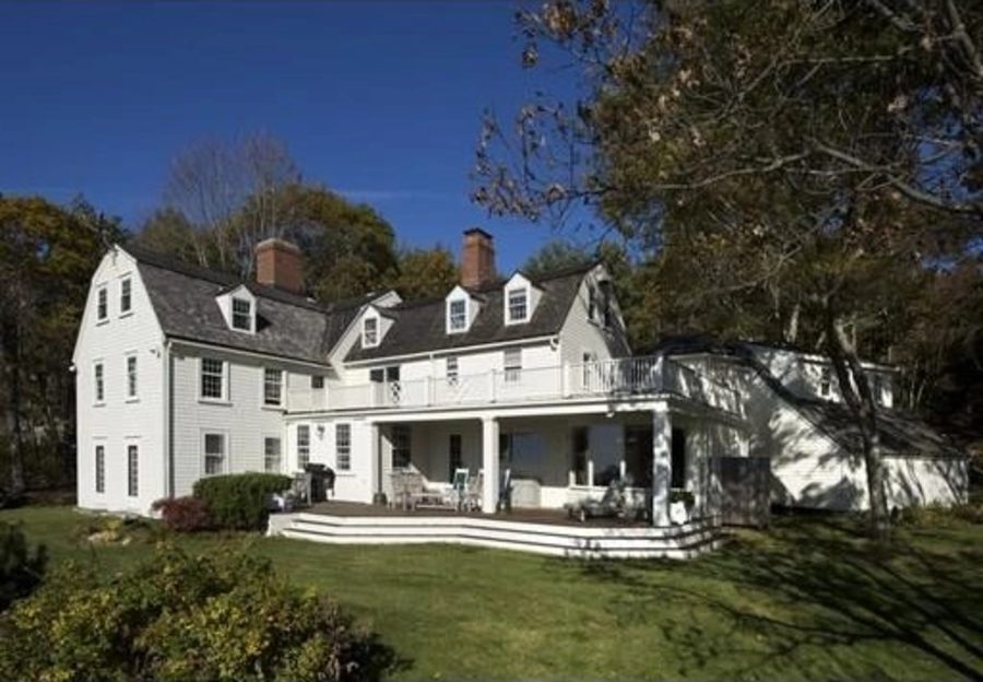 The Phippen-Smith House, 301 Summer Street, Manchester-by-the-Sea, Massachusetts, MA 01944, United States of America Ghislaine Maxwell Scott Borgerson Kris McGinn Brian Basham 1