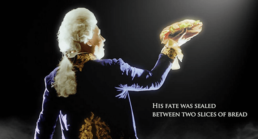 4th Earl of Sandwich