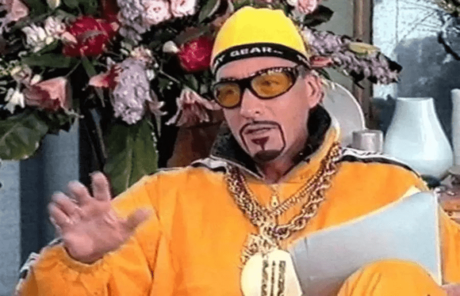 Ali G