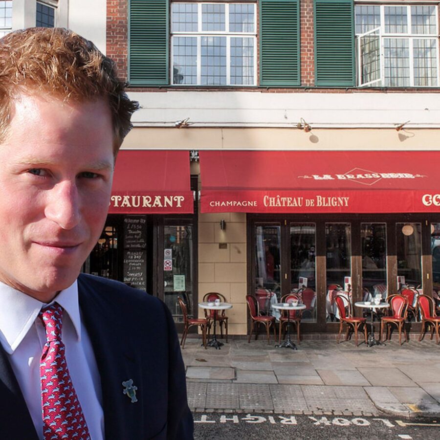 Duke of Sussex La Brasserie