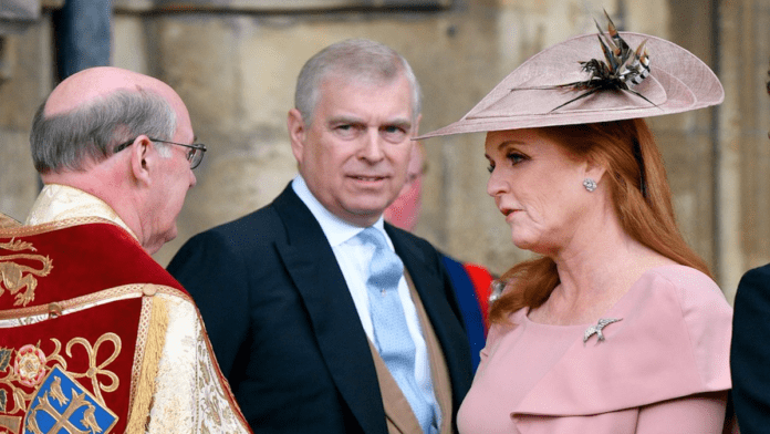 Facts & Feckless Fergie Sarah Duchess of York