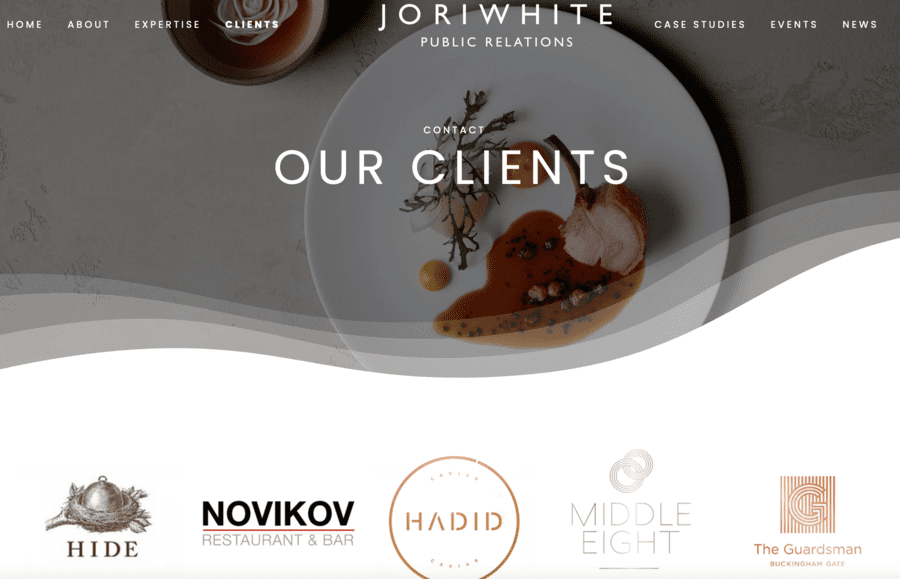 Novikov Jori White