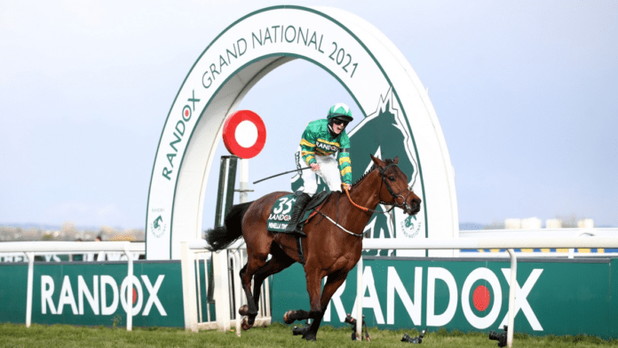 Minella Times Grand National 2022