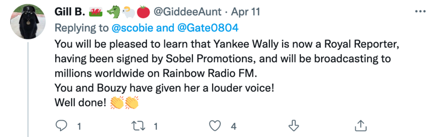 Yankee Wally radio