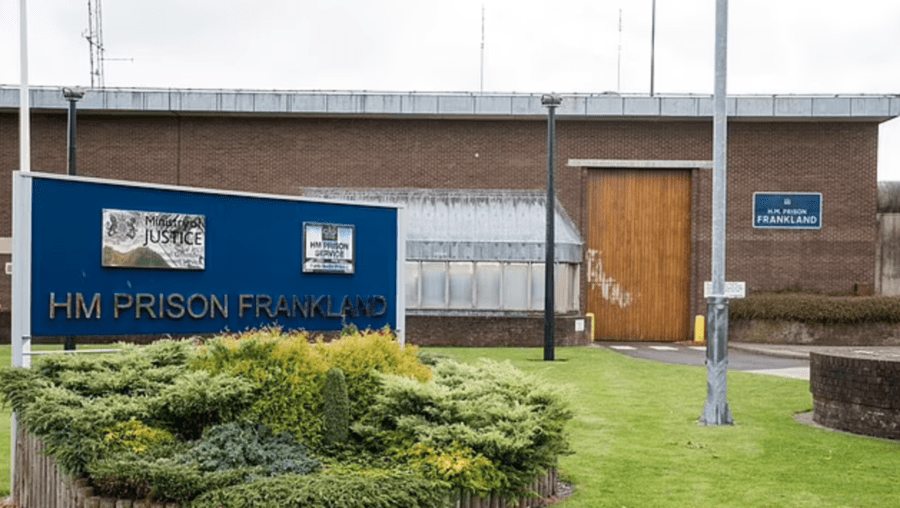 HMP Frankland Durham