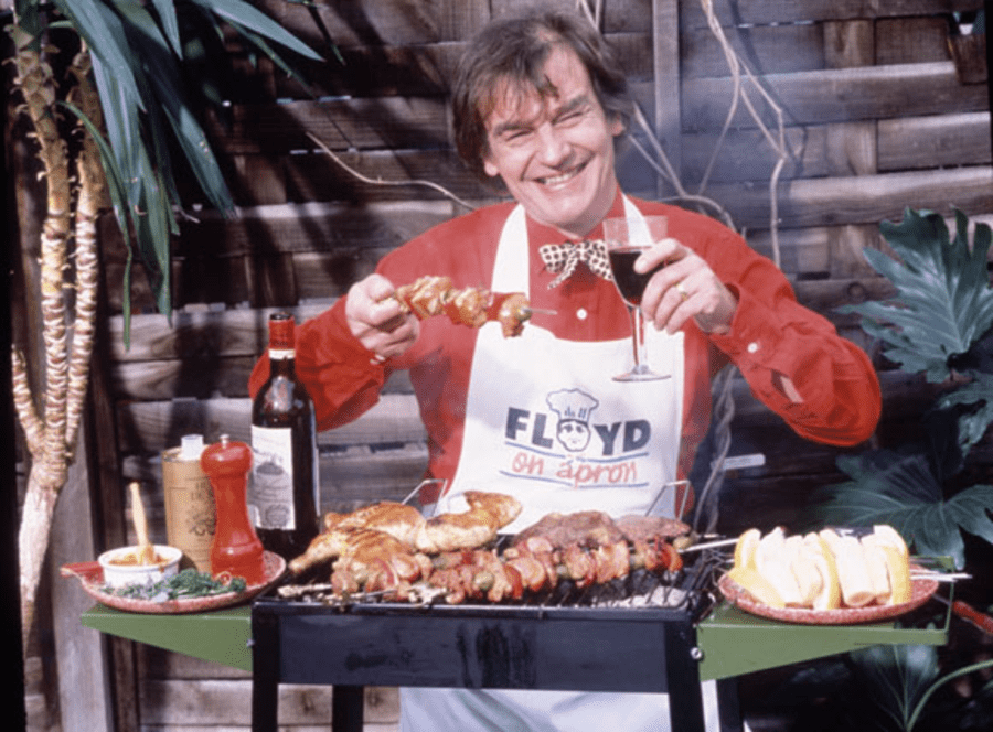 Keith Floyd