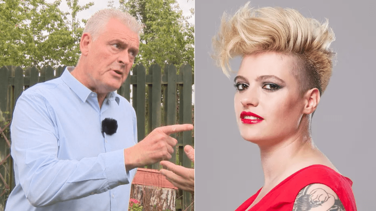 Monroe v Anderson 2022 – Mouthy Menace Jack Monroe v Mouthy Menace Lee Anderson MP