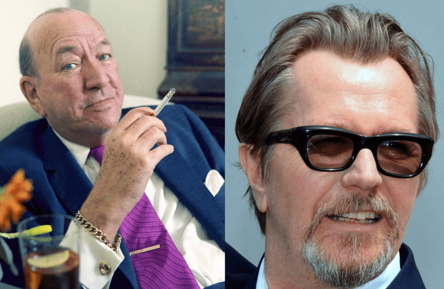 Noel Coward Gary Oldman