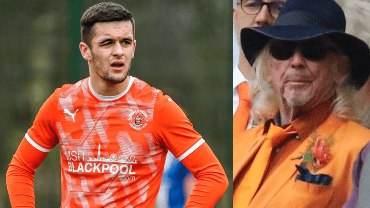 Tangerines Triumph – Blackpool Beats Off Owen Oyston Woes Jake Daniels